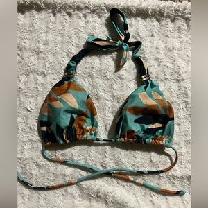 Vix Bikini Top Size Small